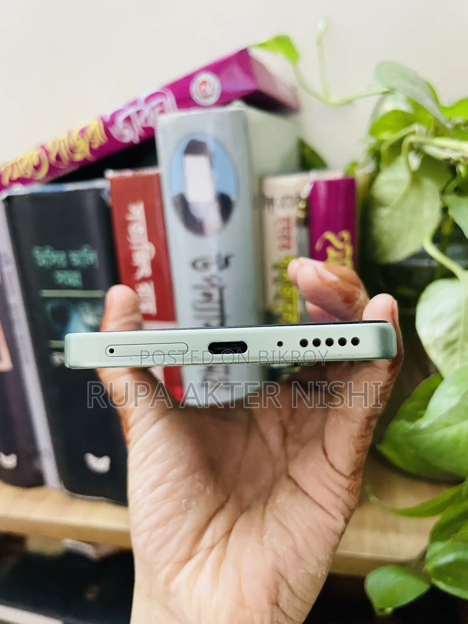 Xiaomi Redmi Note 13 256 GB Green