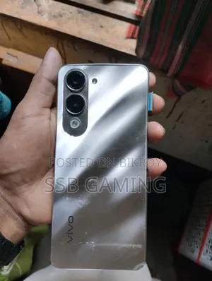 ভিভো ওয়াই০৪ ৬৪ জিবি গোল্ড
