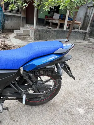 TVS Apache RTR 160 2V 2019 Blue