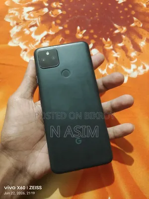 Google Pixel 5a 5G 128 GB Green