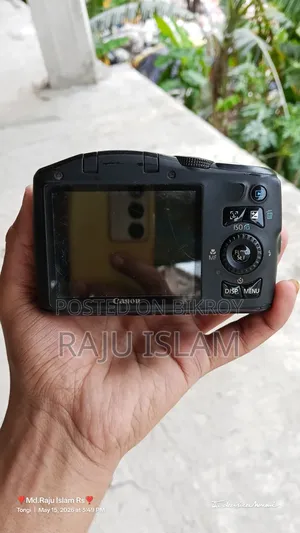 ক্যানন পাওয়ারশট এক্সএস১৩০ আইএস