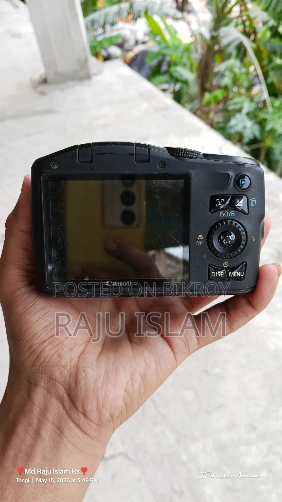 ক্যানন পাওয়ারশট এক্সএস১৩০ আইএস