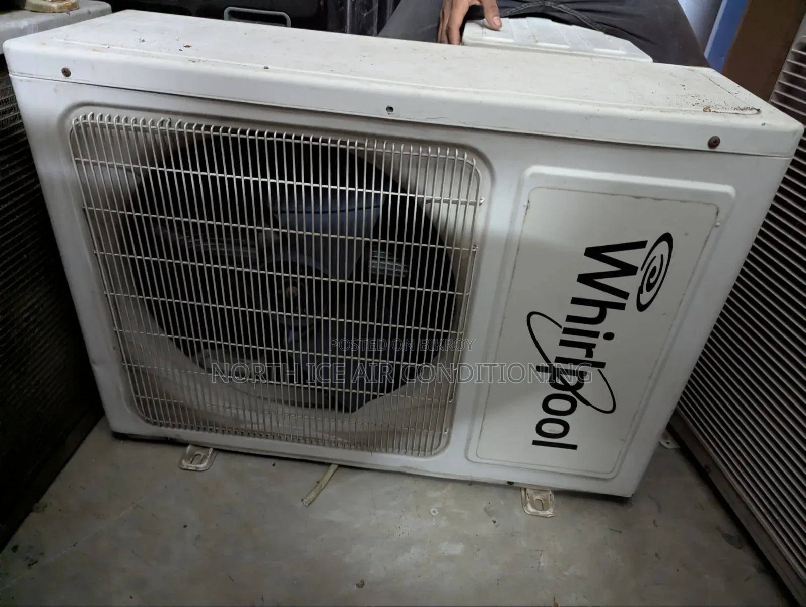 Whirlpool Non Inverter Ac 1.5 Ton.