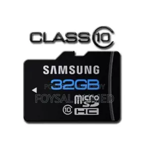 Samsung Memory Card 32 Gb