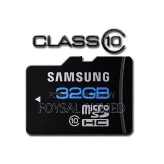 Samsung Memory Card 32 Gb