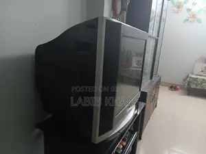সিআরটি টিভি ২১" স্যামসাং