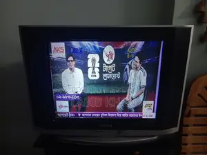 সিআরটি টিভি ২১" স্যামসাং