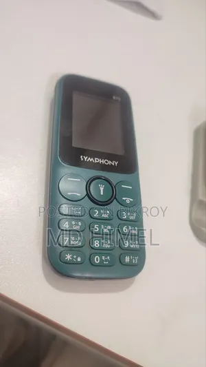 New Symphony B70 Green