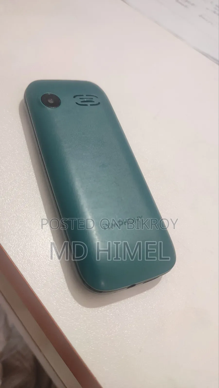 New Symphony B70 Green