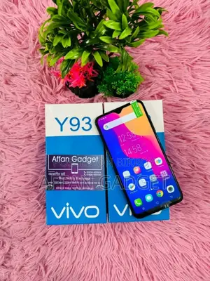 Vivo Y93 128 GB Black