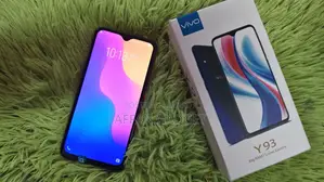 Vivo Y93 128 GB Black