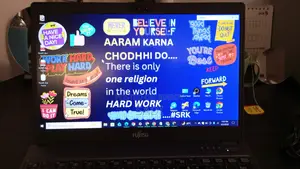 Laptop Fujitsu 12GB Intel Celeron SSD 128GB
