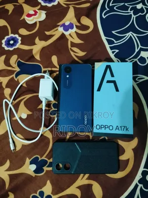 Oppo A17K 64 GB Blue