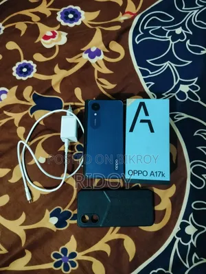 Oppo A17K 64 GB Blue