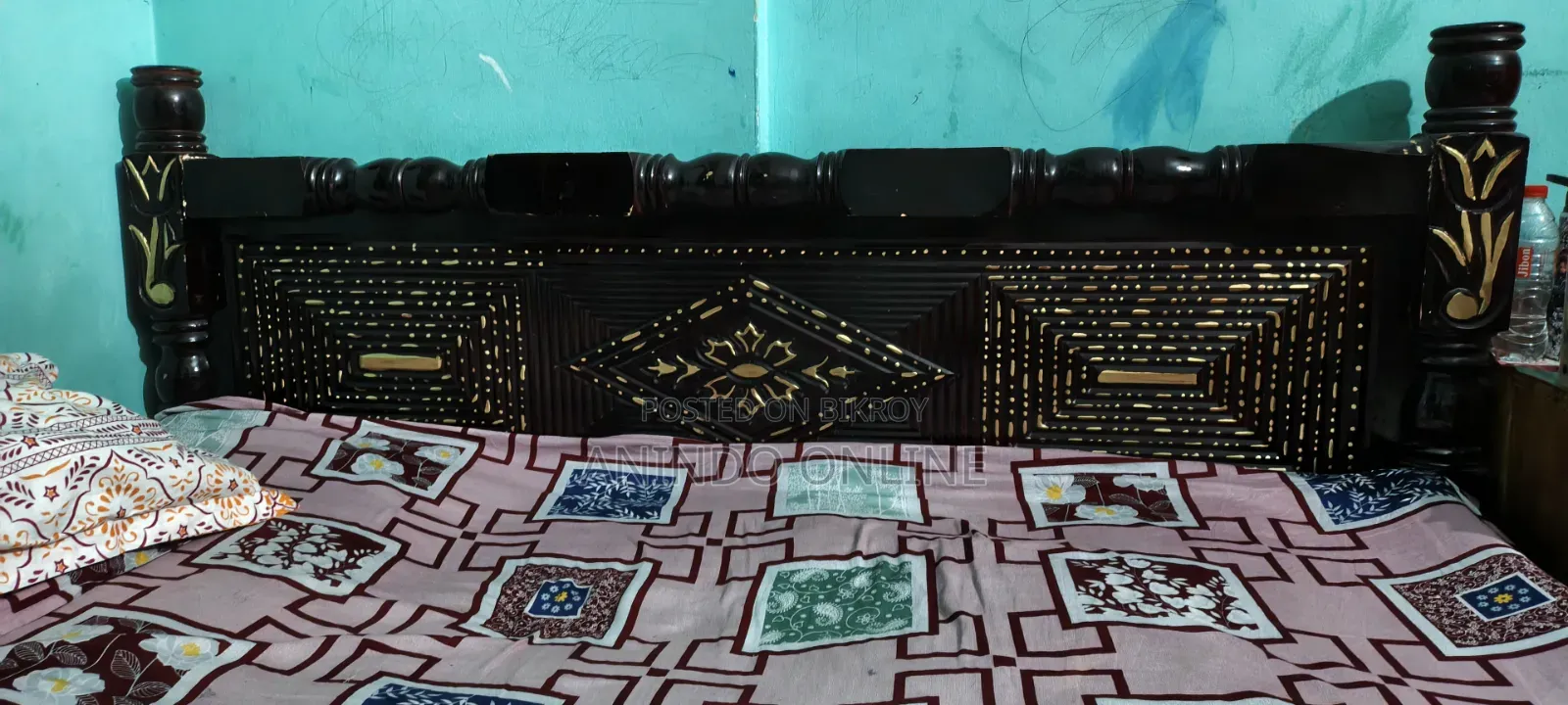 Bed for sale
