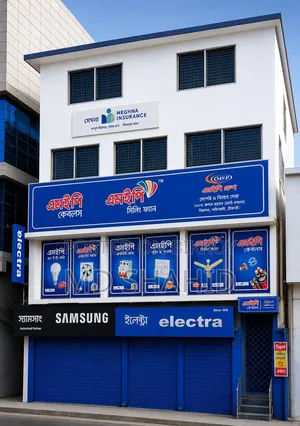 2100 Square Feet Commercial Space for Rent