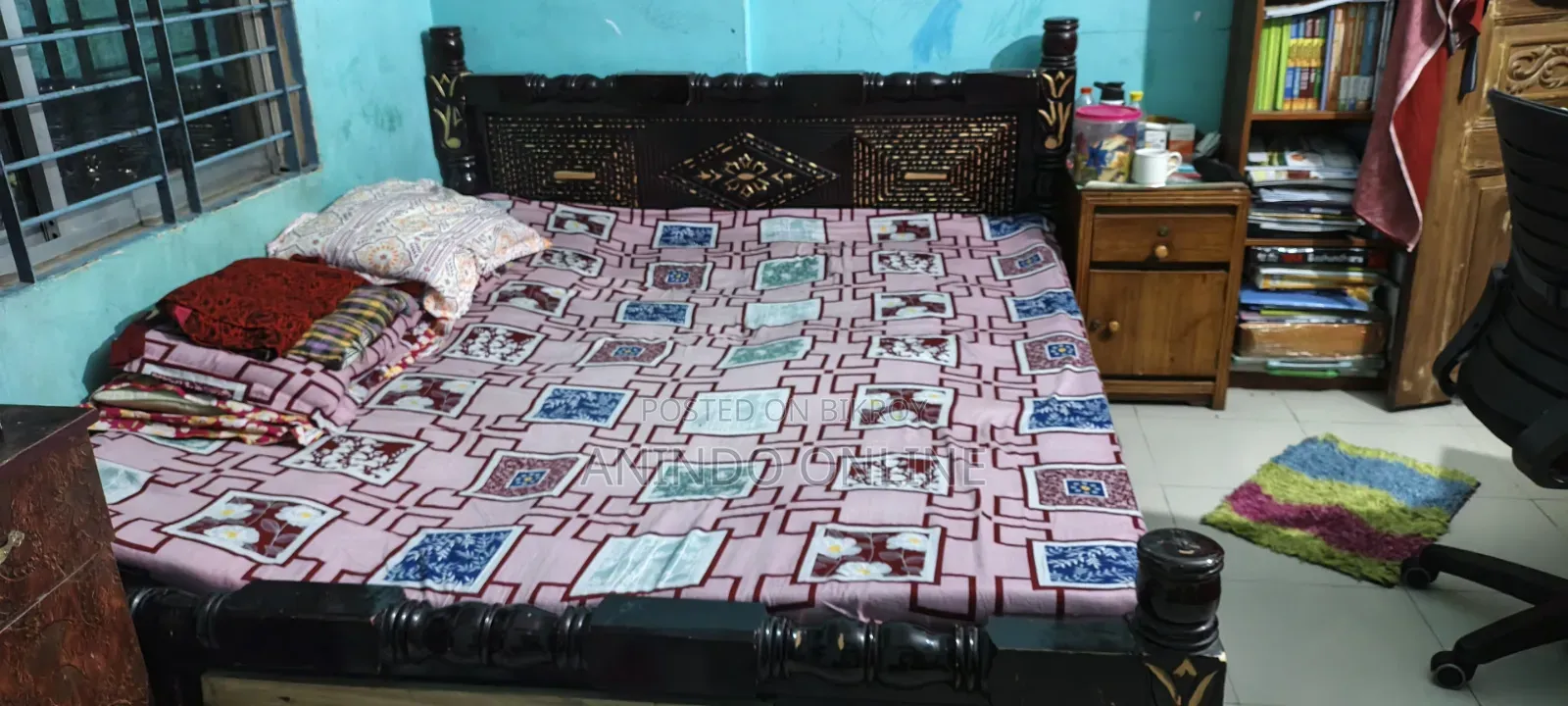 Bed for sale