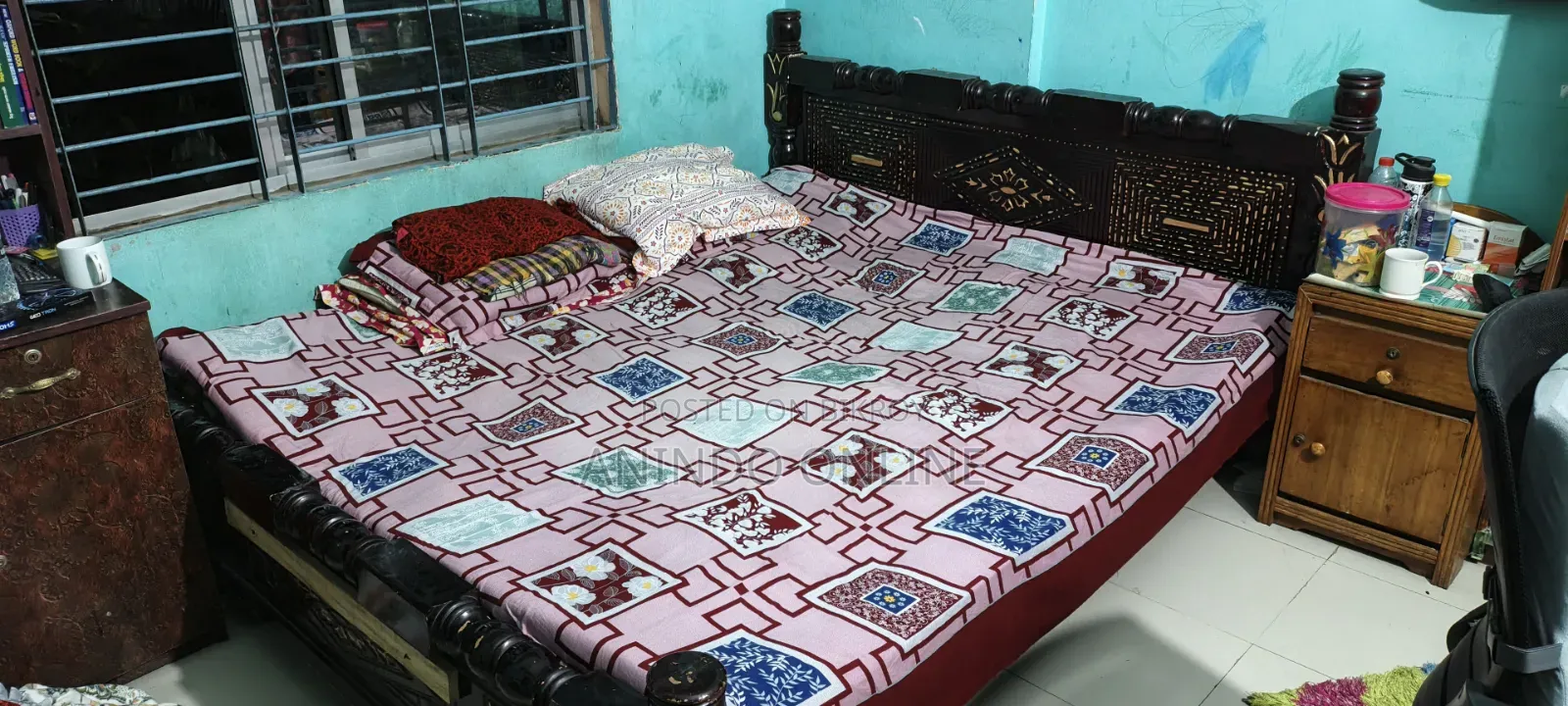 Bed for sale