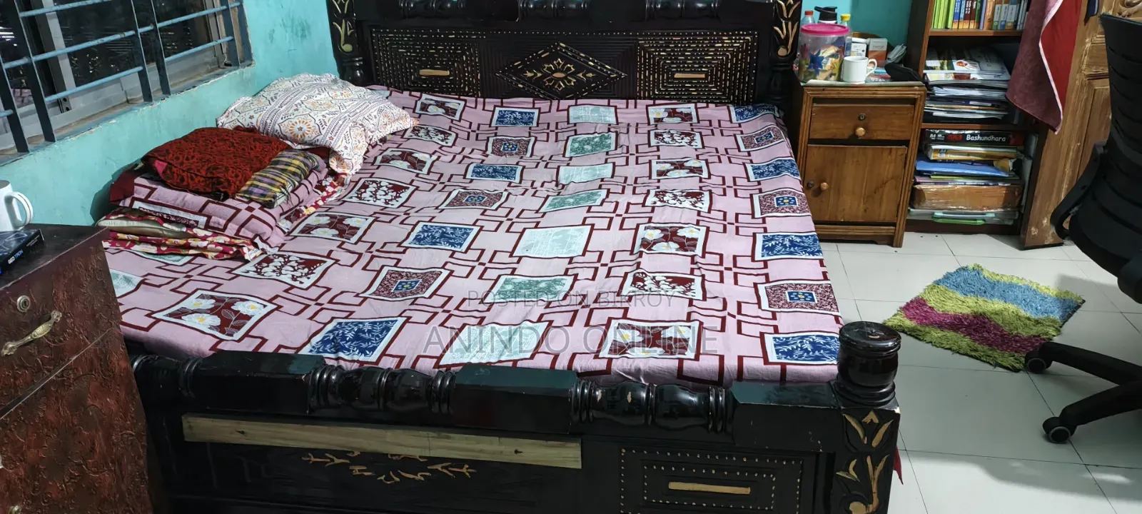 Bed for sale