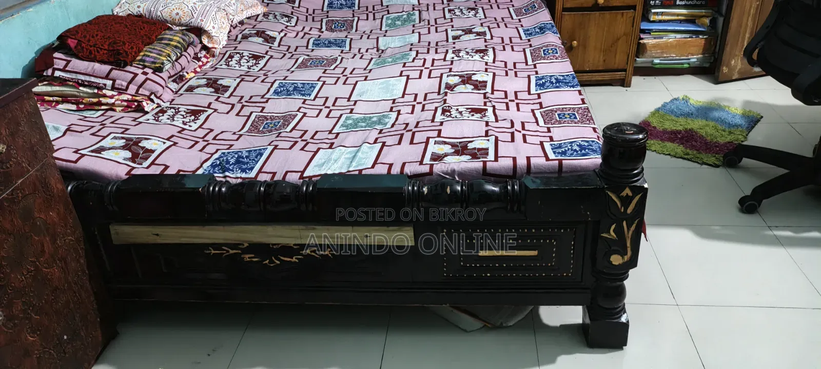 Bed for sale