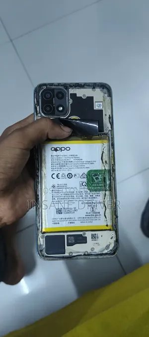 Oppo A15 32 GB Blue