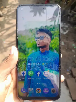 Realme 8 5G 128 GB Black
