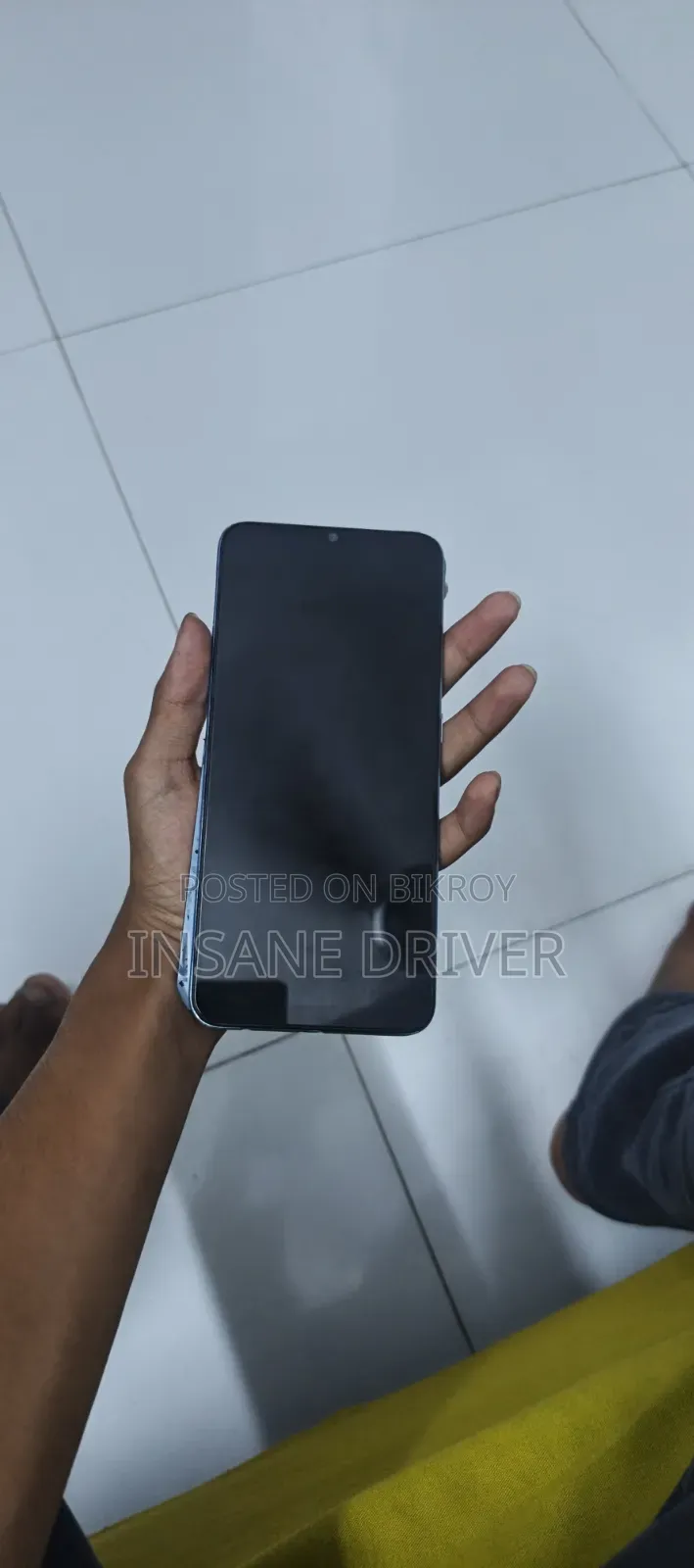 Oppo A15 32 GB Blue
