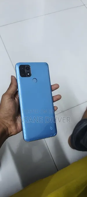 Oppo A15 32 GB Blue