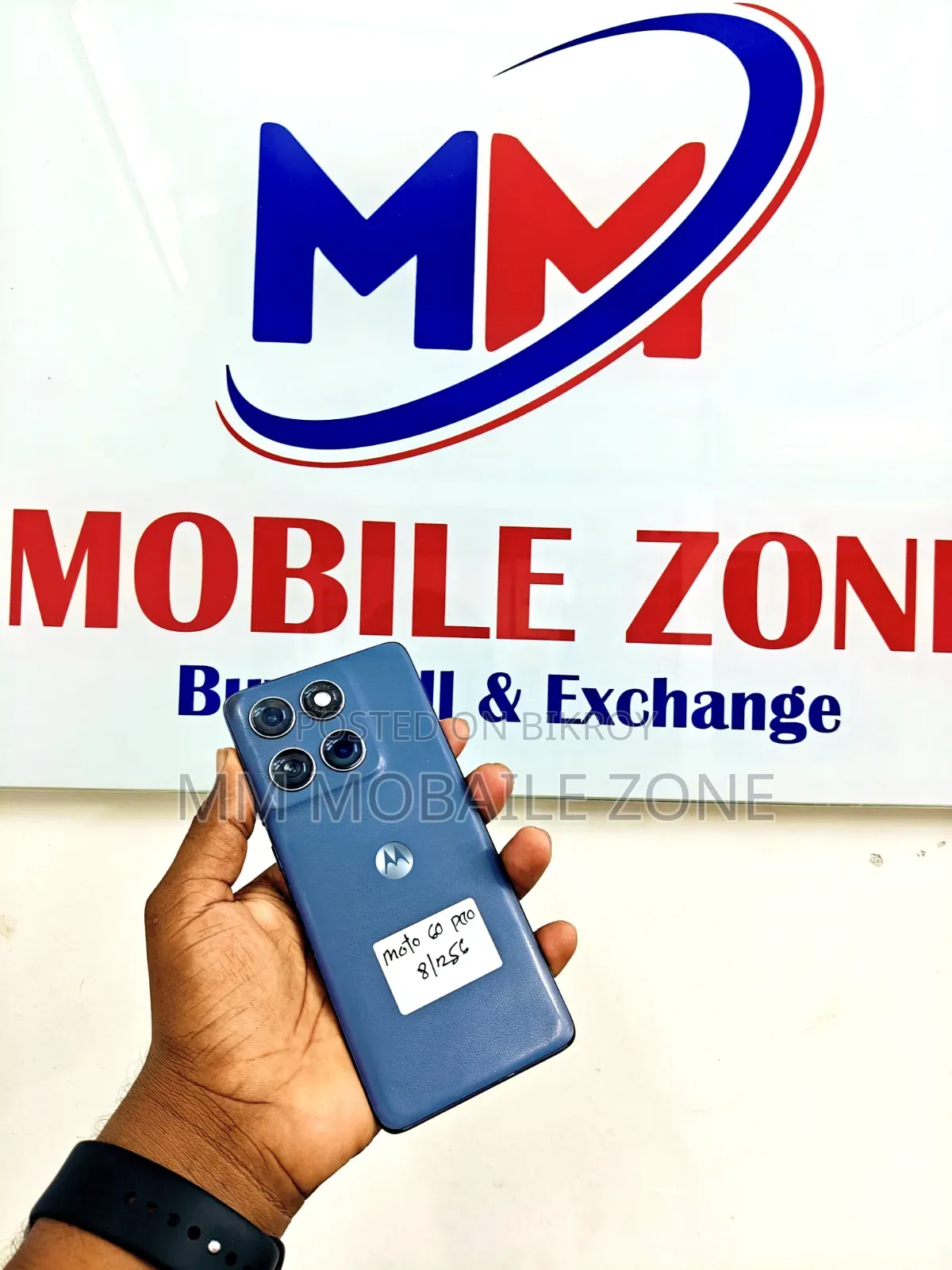 Motorola Edge 60 Fusion 256 GB