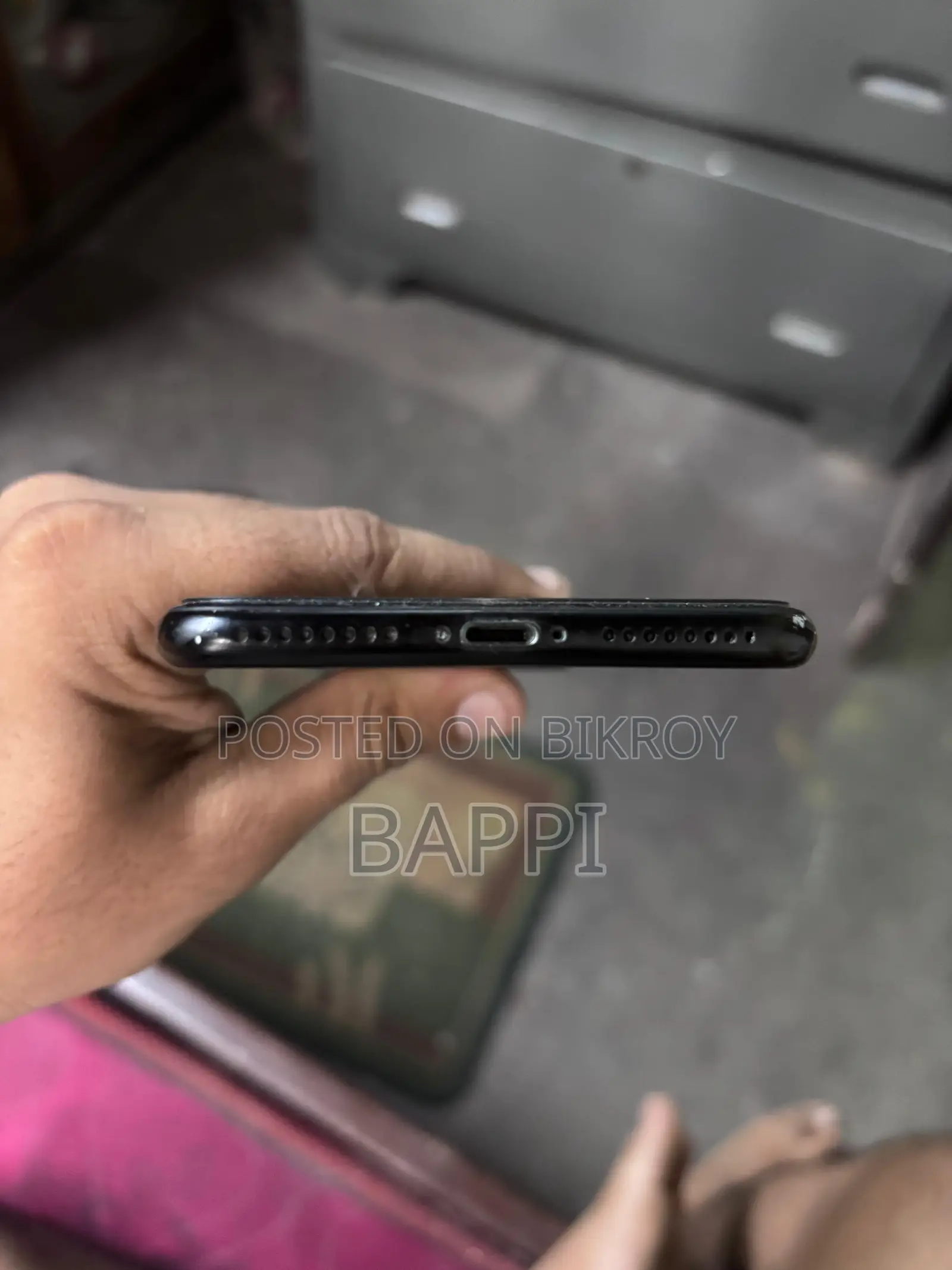 Apple iPhone 7 Plus 128 GB Black