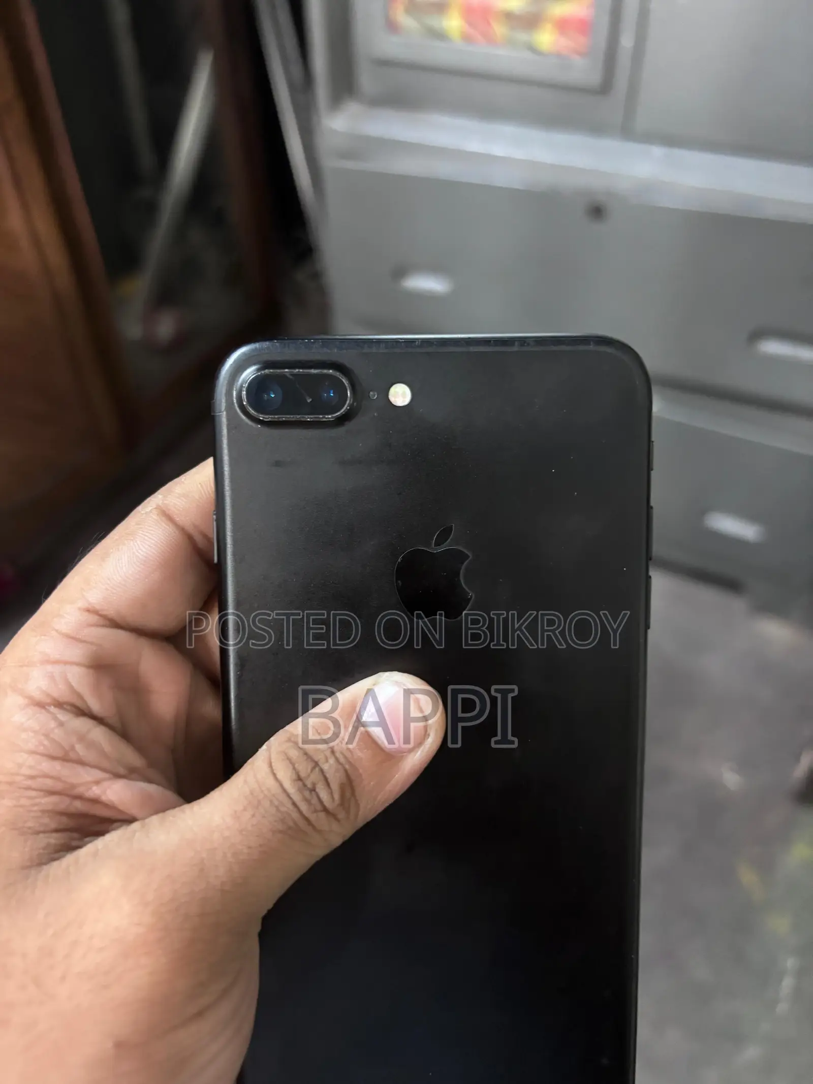 Apple iPhone 7 Plus 128 GB Black