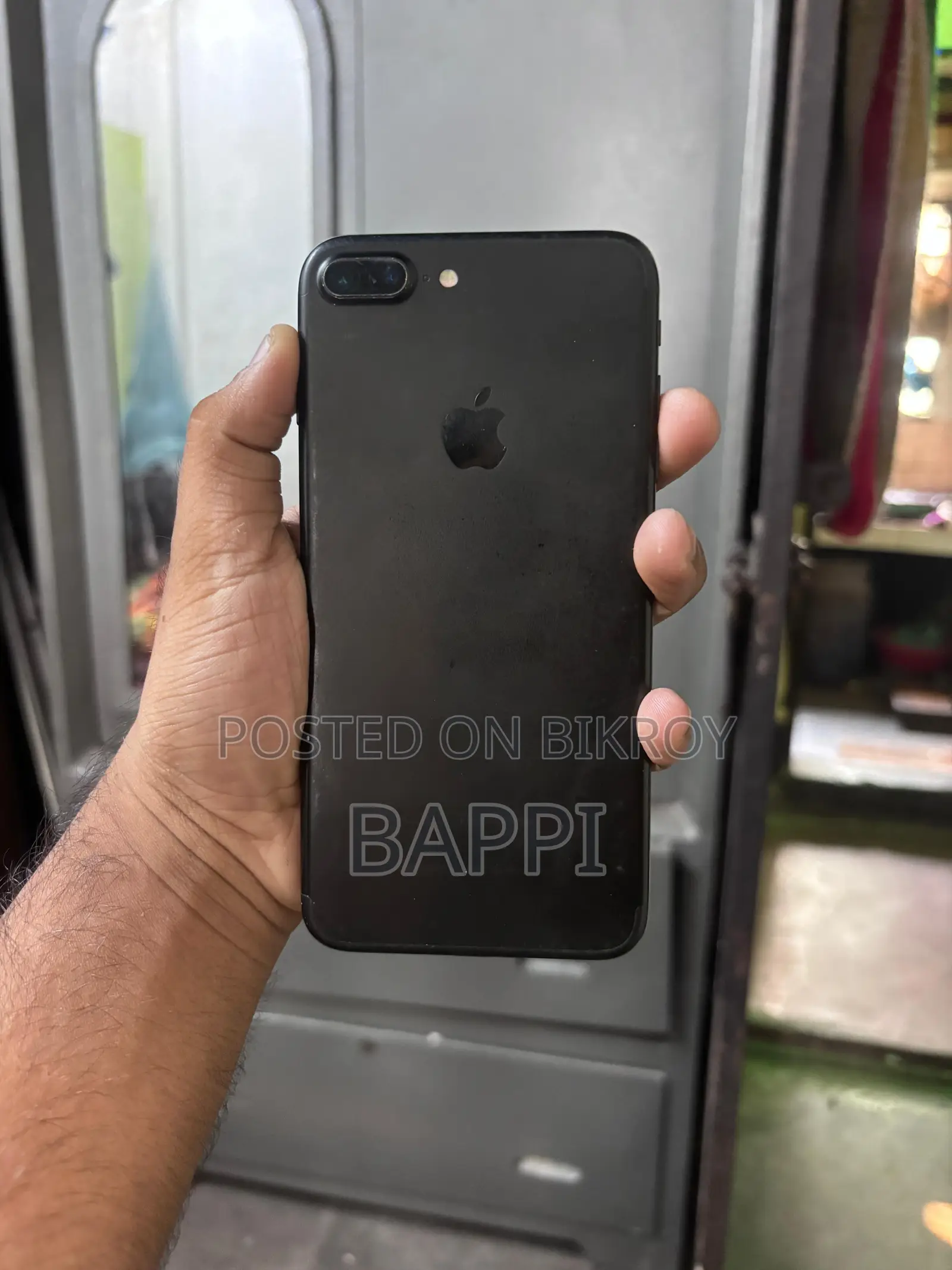 Apple iPhone 7 Plus 128 GB Black
