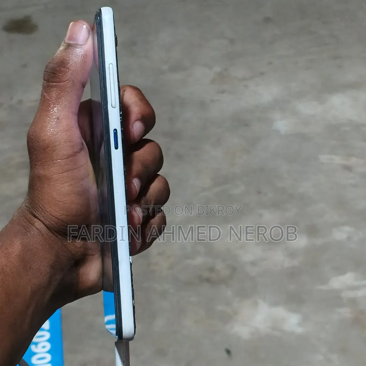 Samsung Galaxy A52 5G 128 GB White