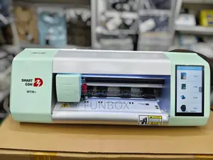 Used Mobile Screen Protector Cutting Machine Mt30+