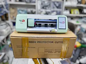 Used Mobile Screen Protector Cutting Machine Mt30+