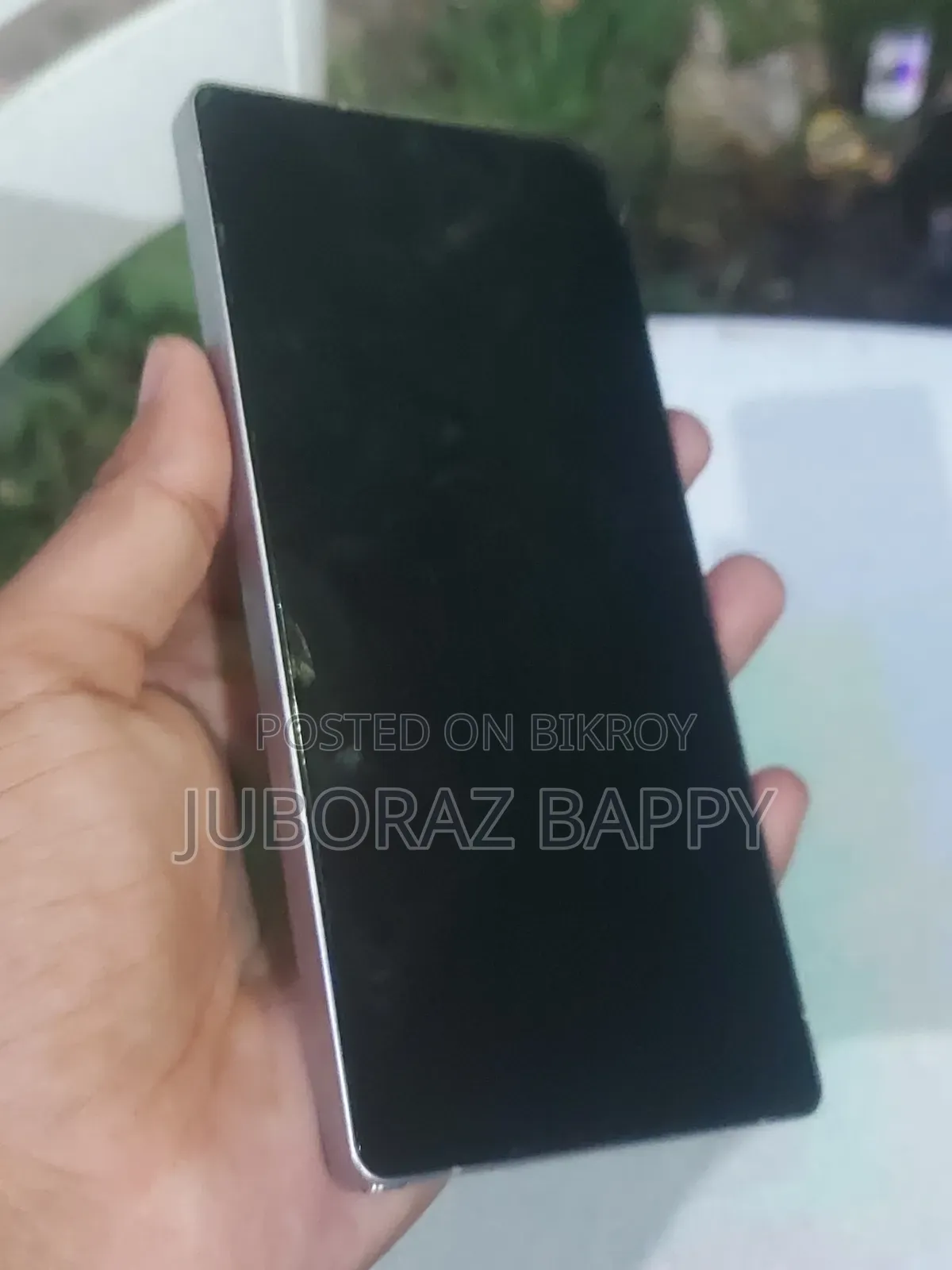 Samsung Galaxy S25 Ultra 256 GB Silver