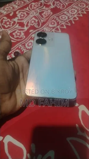 Realme C55 128 GB Rose Gold