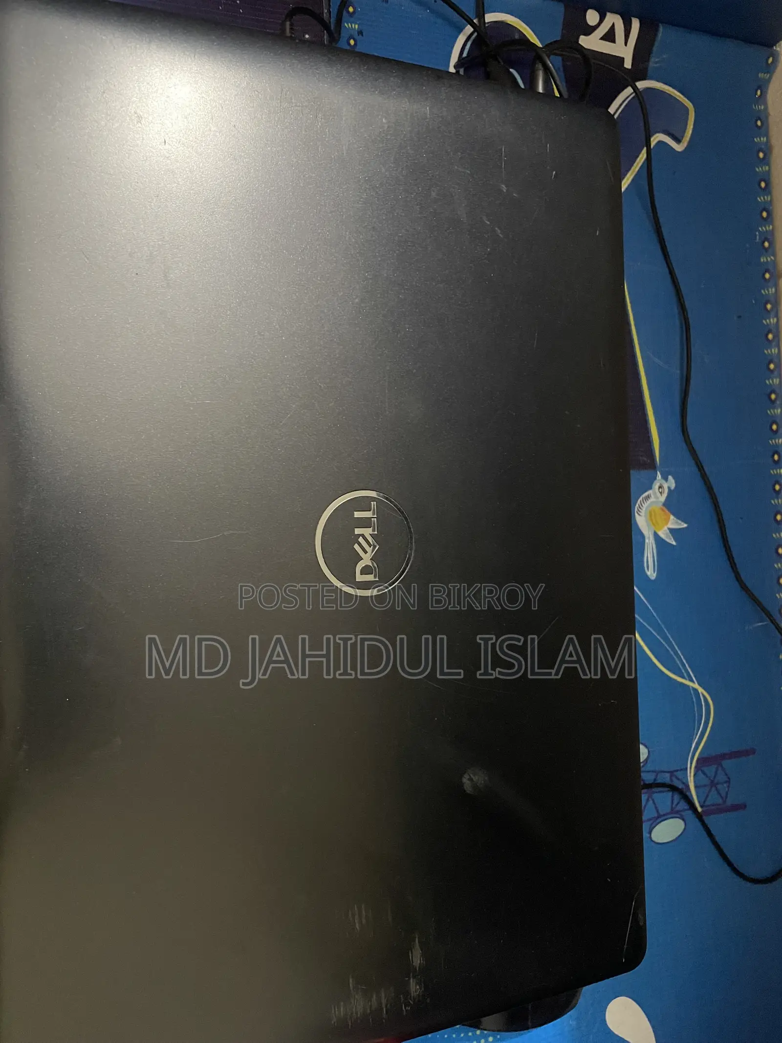 Laptop Dell Inspiron 15 4GB Intel Core I3 HDD+SSD 500GB