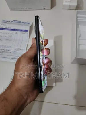 Xiaomi Redmi Note 14 Pro+ 5G 256 GB Black