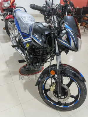 নতুন টিভিএস মেট্রো প্লাস ২০২৪ ব্ল্যাক