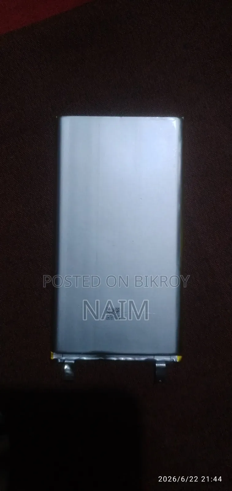 10,000 Ampere Battery
