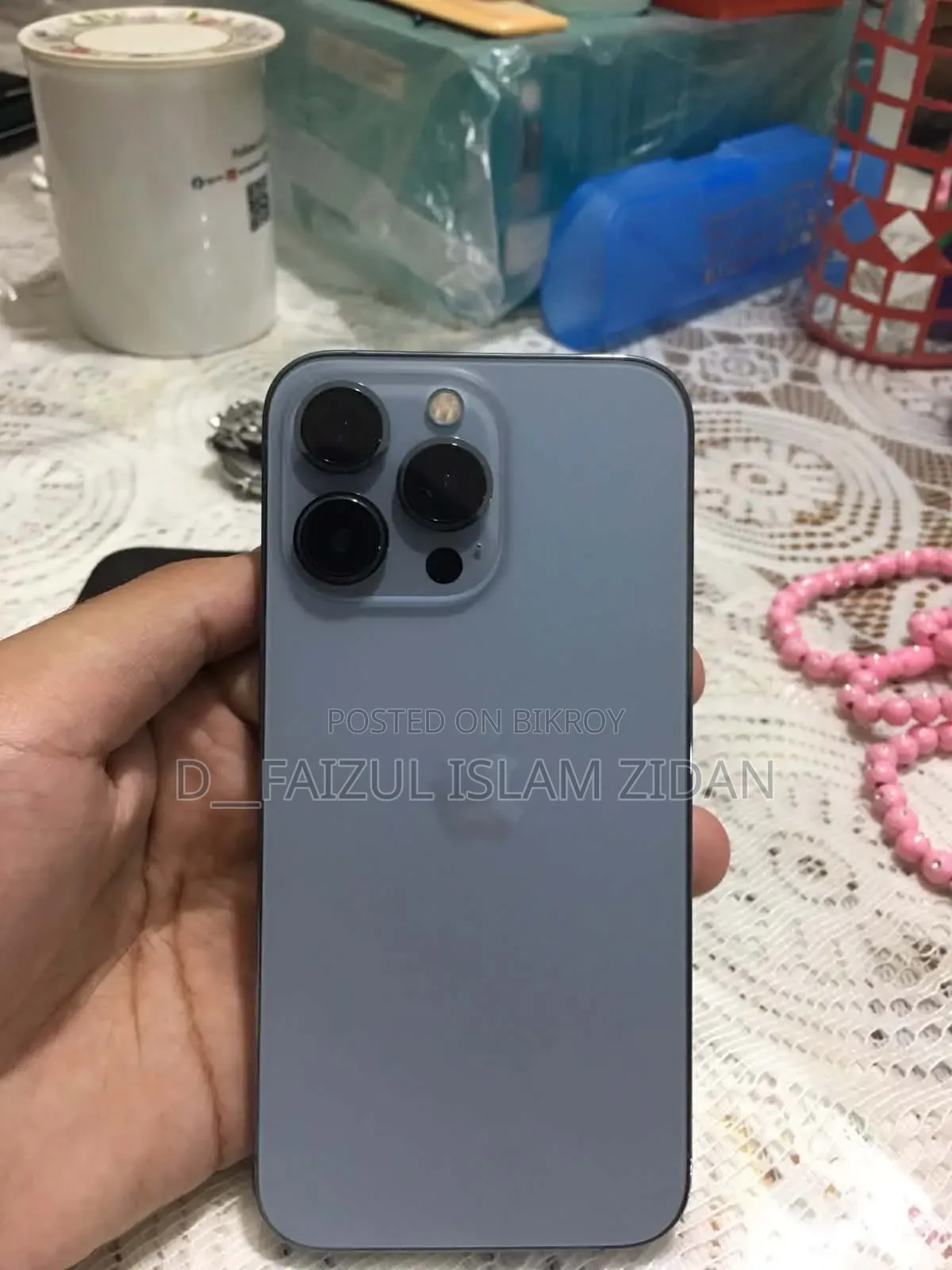 Apple iPhone 13 Pro 256 GB Blue