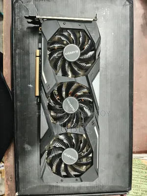 Gigabyte Rx 5600xt Gaming OC