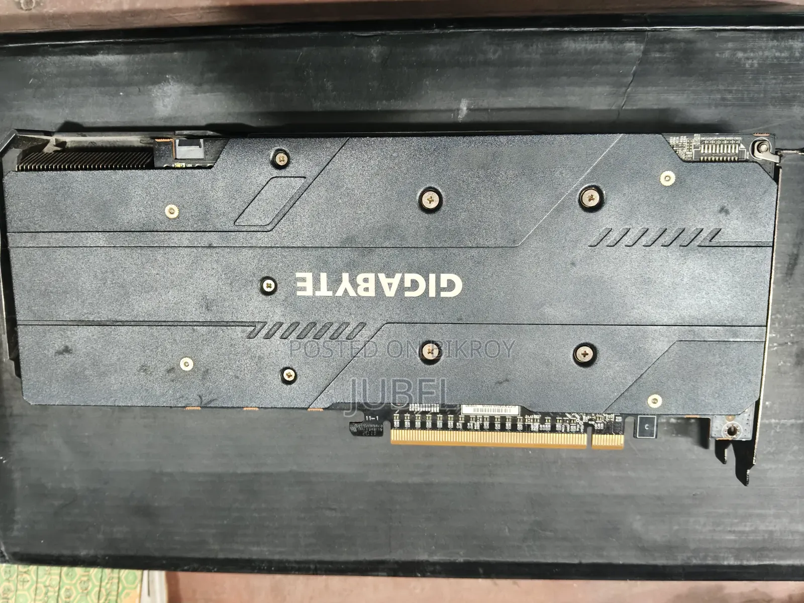 Gigabyte Rx 5600xt Gaming OC