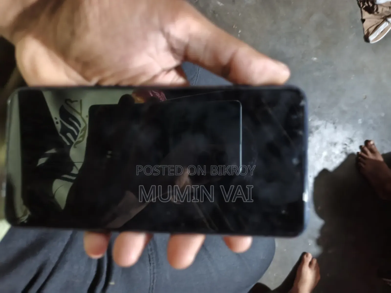 স্যামসাং গ্যালাক্সি এ১০এস ৩২ জিবি ব্লু