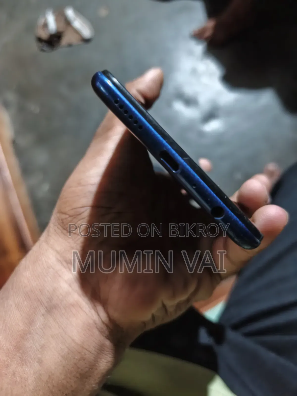 স্যামসাং গ্যালাক্সি এ১০এস ৩২ জিবি ব্লু