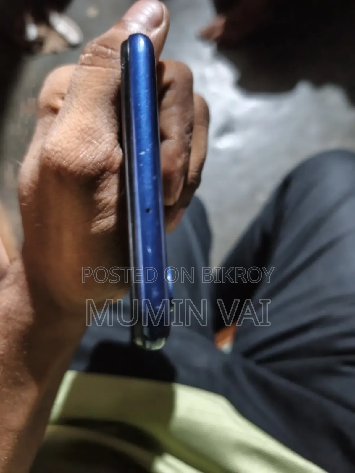 স্যামসাং গ্যালাক্সি এ১০এস ৩২ জিবি ব্লু