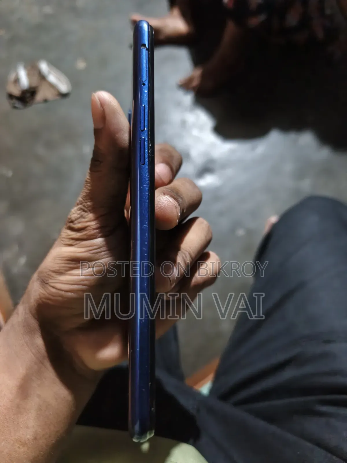 স্যামসাং গ্যালাক্সি এ১০এস ৩২ জিবি ব্লু