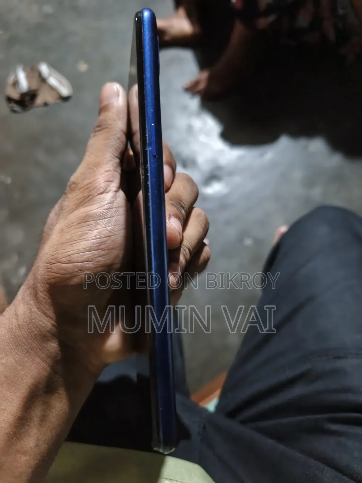 স্যামসাং গ্যালাক্সি এ১০এস ৩২ জিবি ব্লু