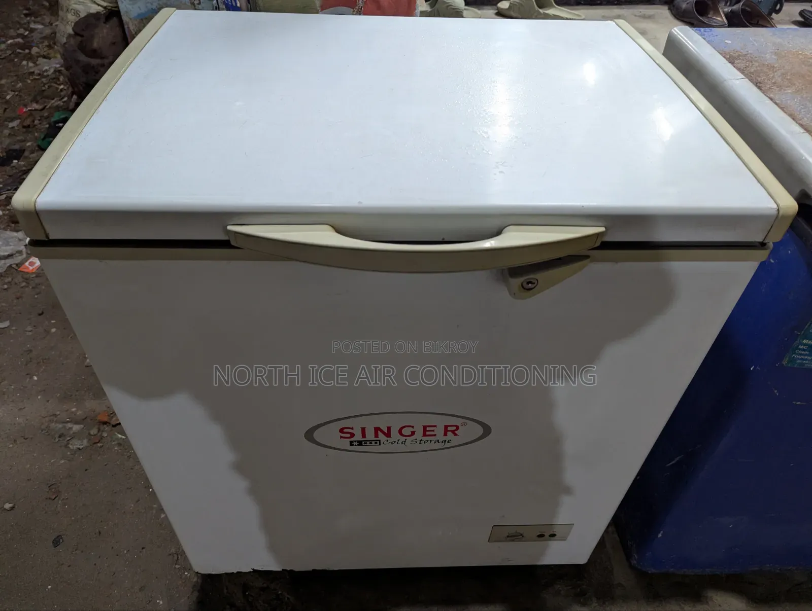 Singer Deep Freezer 150 Ltr.